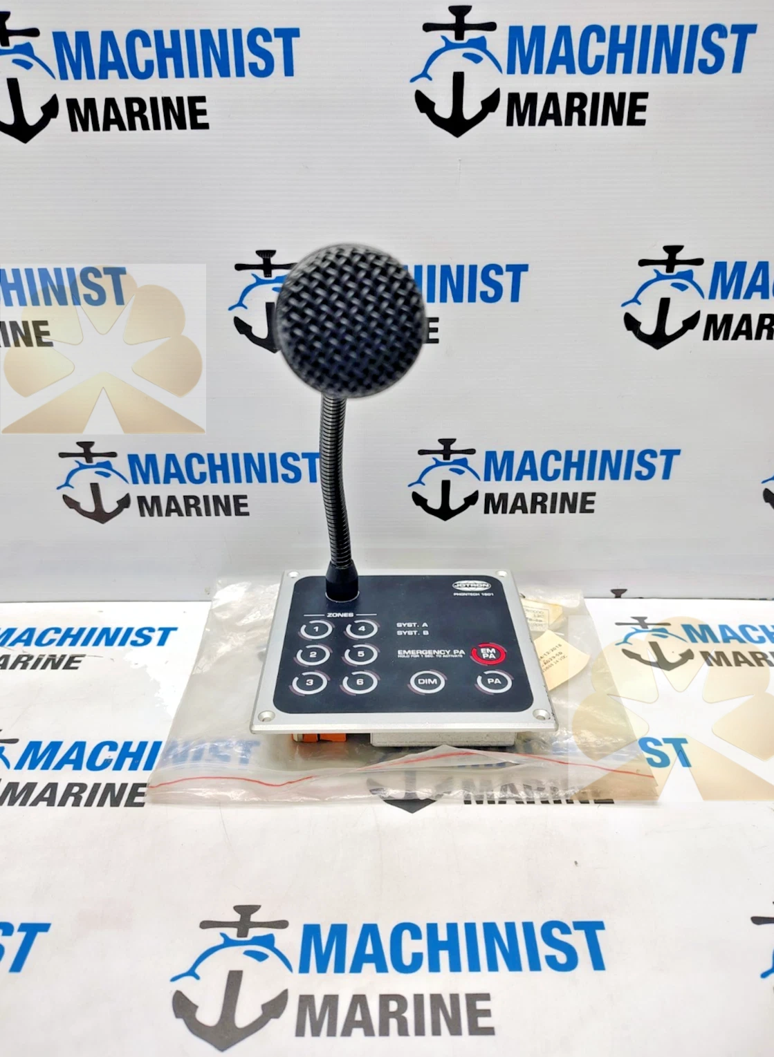 JOTRON PHONTECH 1601 A PAGA CONTROL UNIT