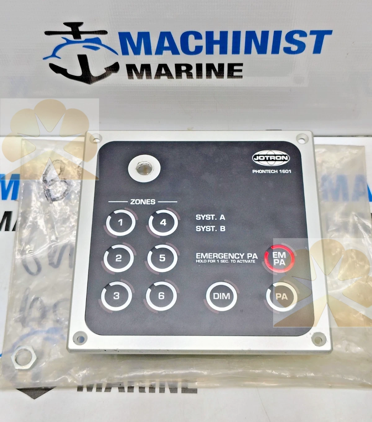 JOTRON MPA 1601A
