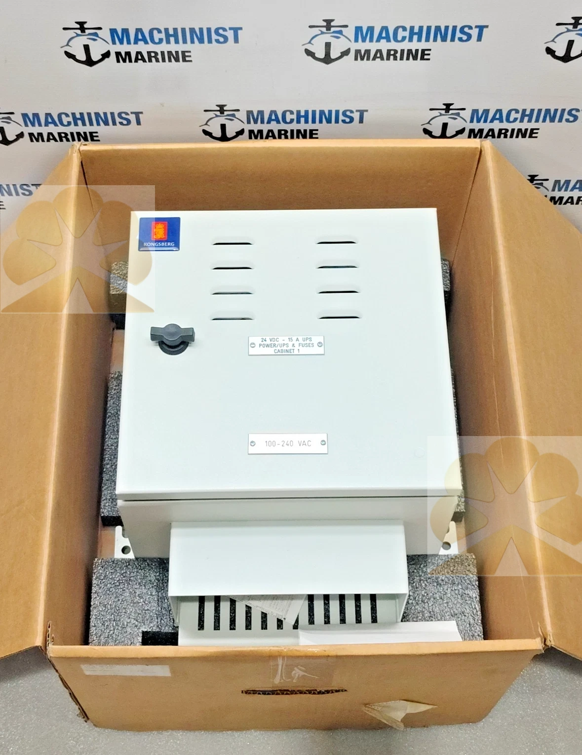 KONGSBERG 354522 Marine Automation Interface Module