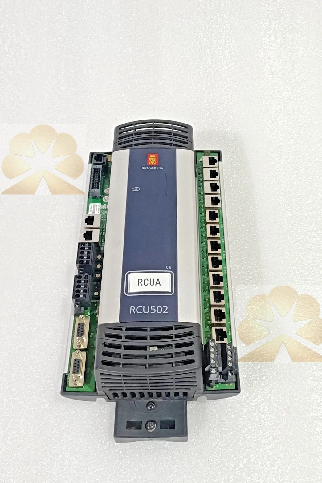 new_kongsberg_rcu502_remote_controller_unit_module_330924_rev_2_0_2_free_ship_1.webp