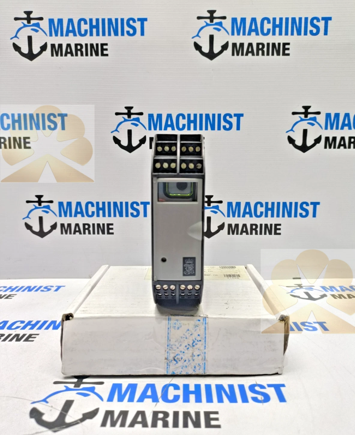 KONGSBERG RHUB200-5 PROCESSOR MODULE