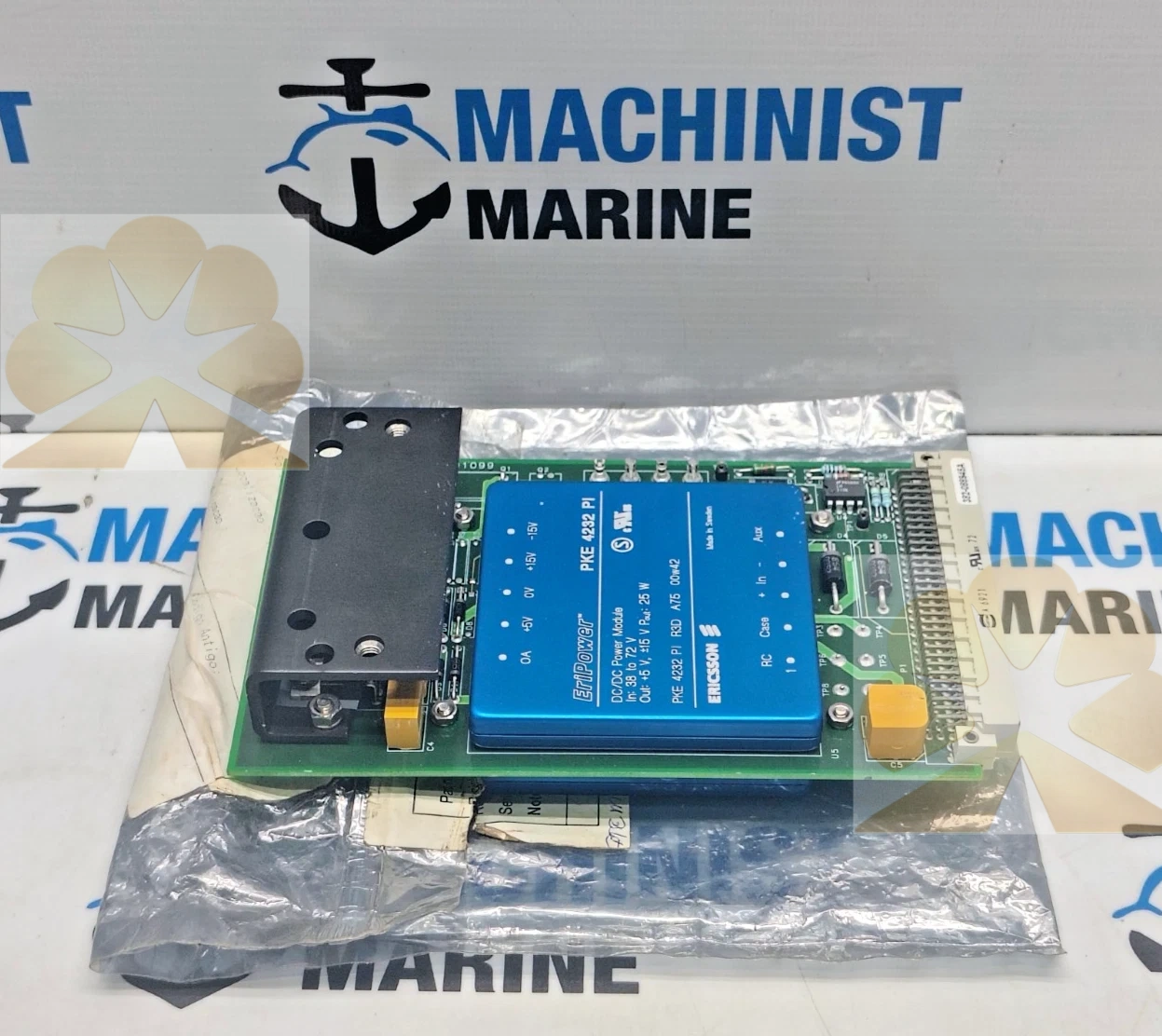 KONGSBERG SIMRAD 381-101099 PCB CARD 382-088945 REV.A