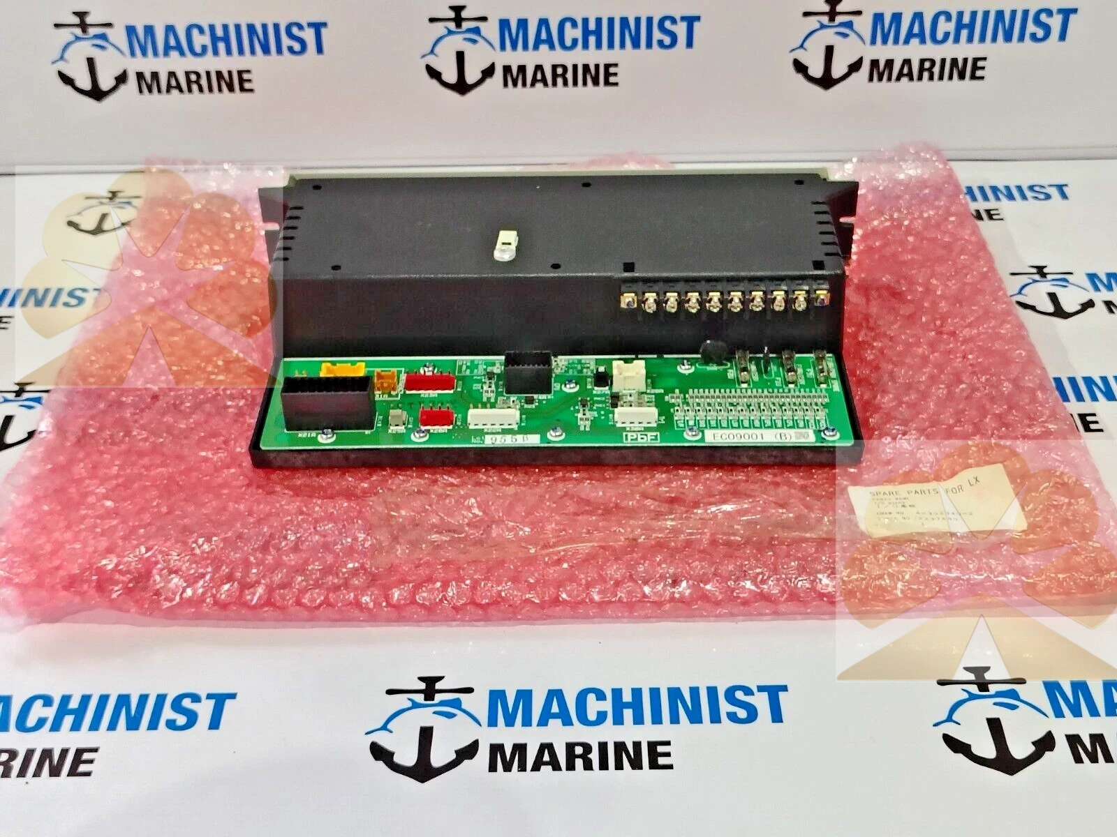 PBF EC09001 (B) PCB MODULE I/O BOARD