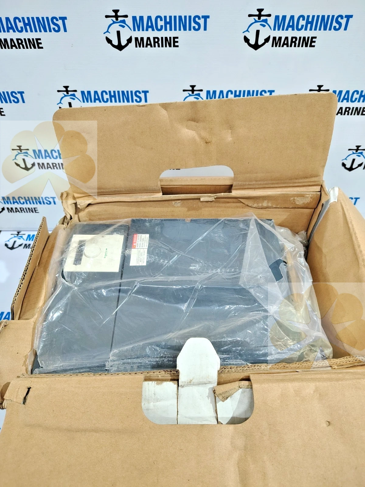 SCHNEIDER ELECTRIC ALTIVAR 312 ATV312HD11N4 VARIABLE FREQUENCY AC SPEED DRIVE
