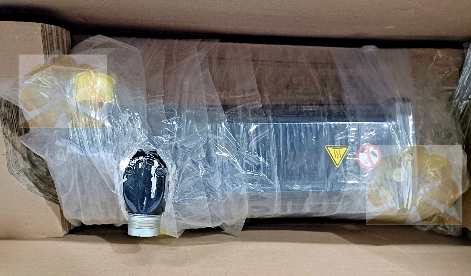 Schneider BSH1004P11A2A Servo Motor