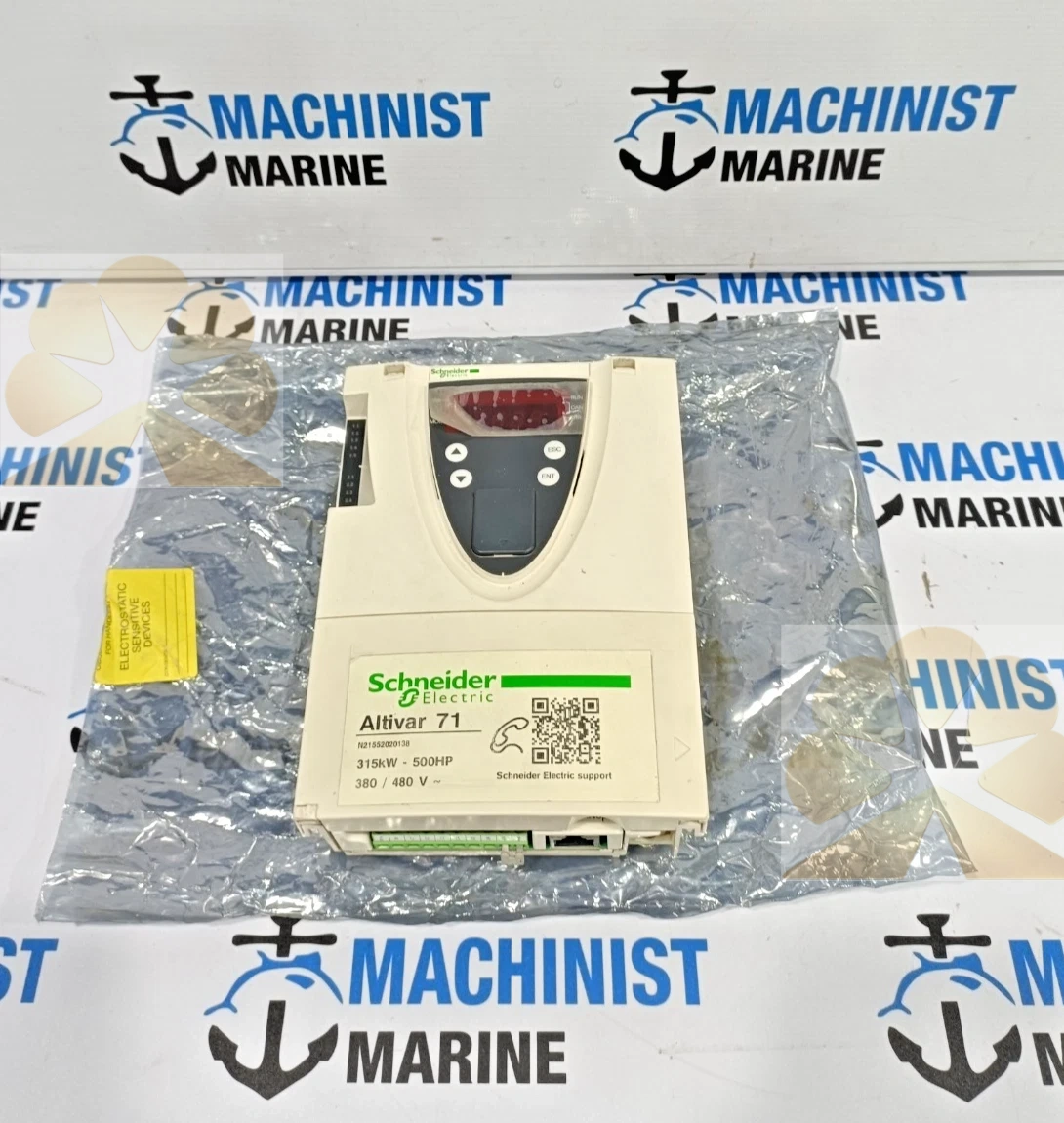 SCHNEIDER ELECTRIC ALTIVAR 71