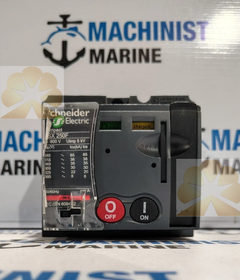 SCHNEIDER ELECTRIC NSX250F
