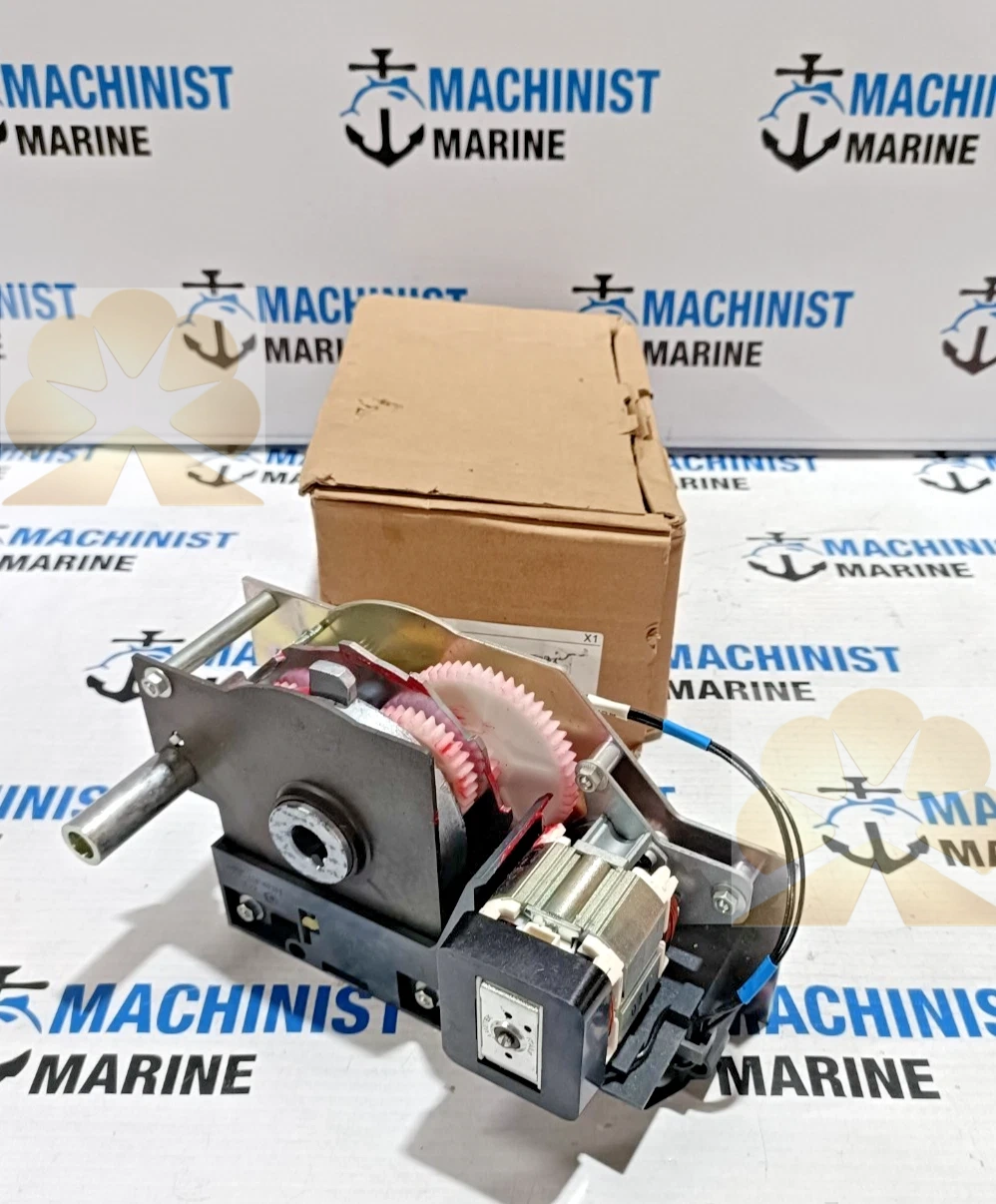 SCHNEIDER ELECTRIC EXECH10A MCH SPRING CHARGING GEAR MOTOR 100/125 VAC