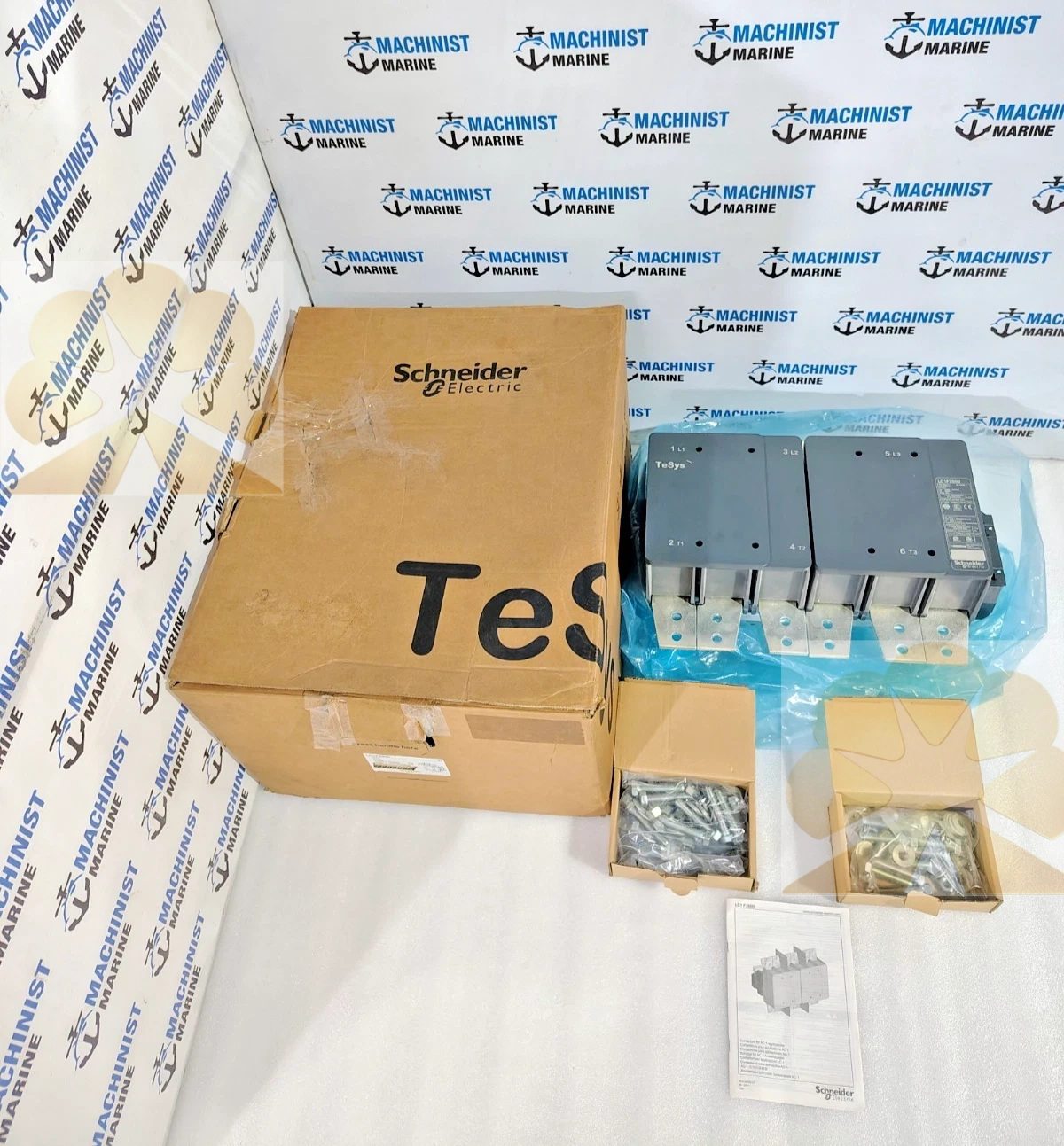 SCHNEIDER ELECTRIC LC1F2600