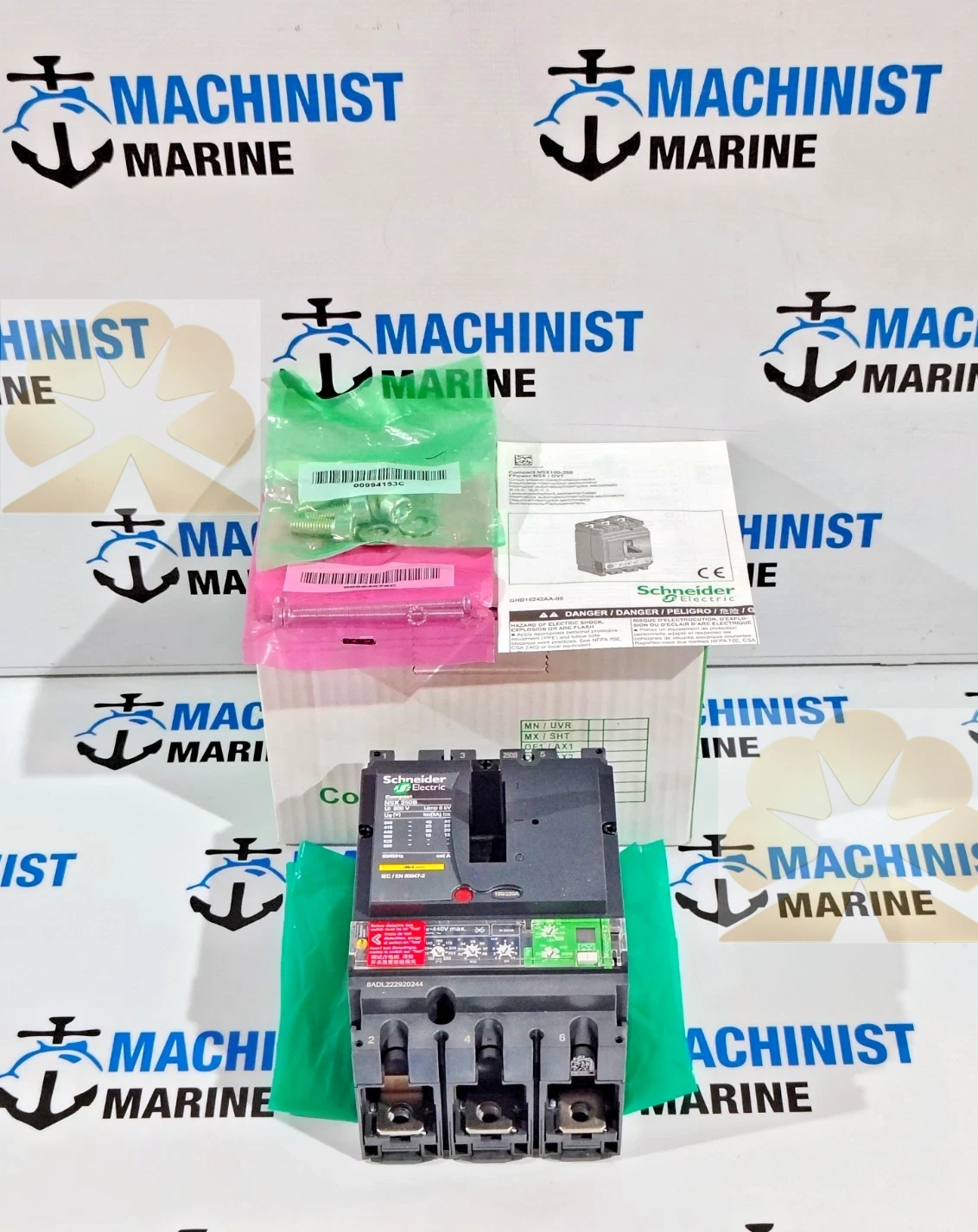 SCHNEIDER ELECTRIC LV431390