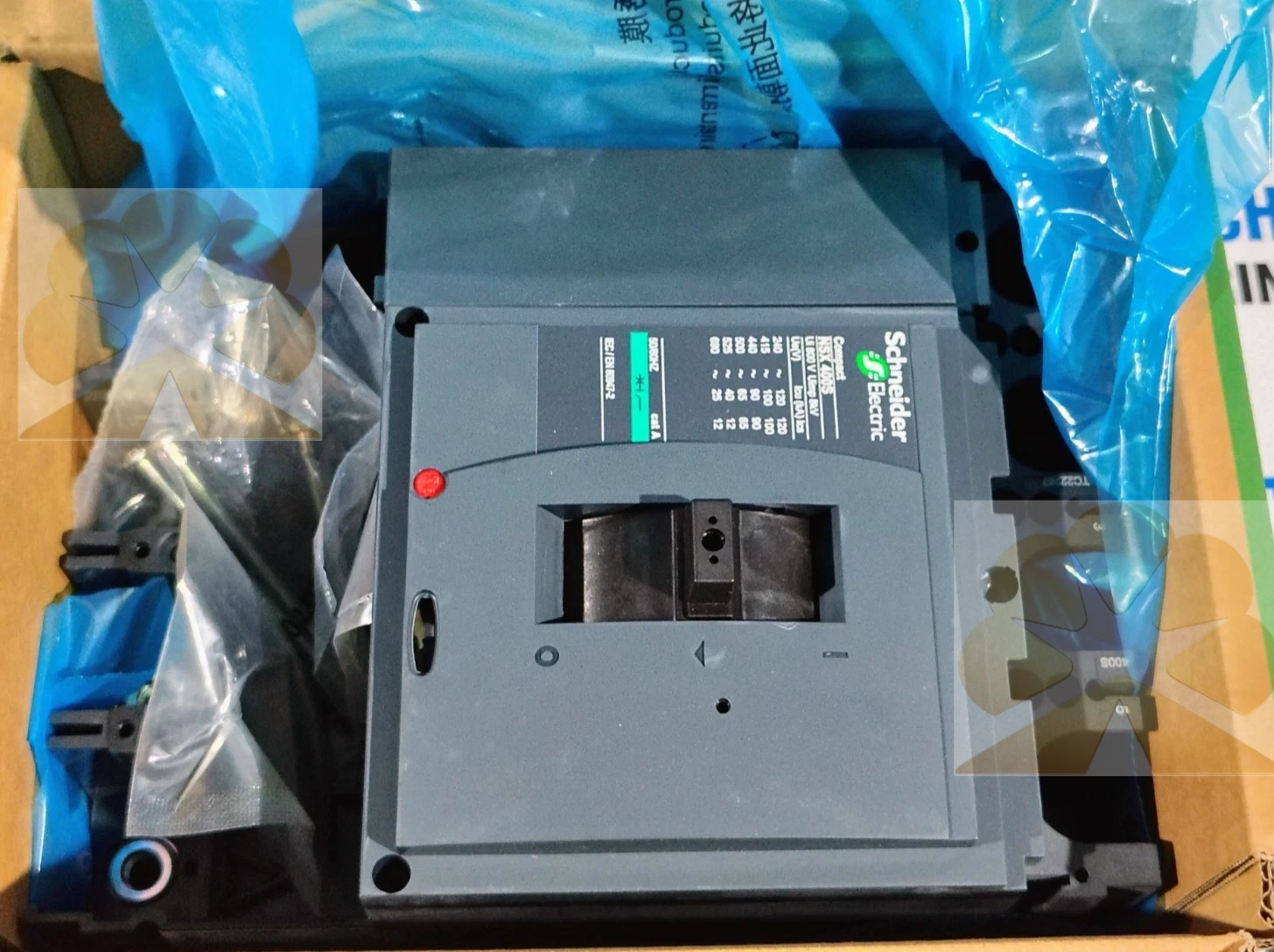 SCHNEIDER ELECTRIC LV432416