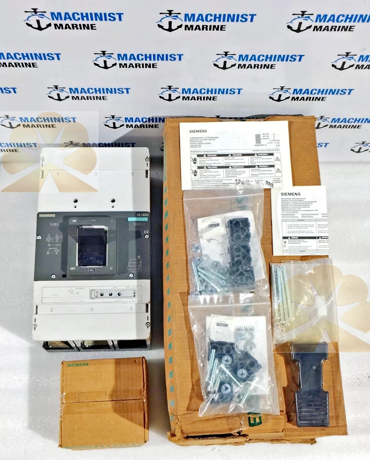SIEMENS 3VL8716-2AA30-0AA0