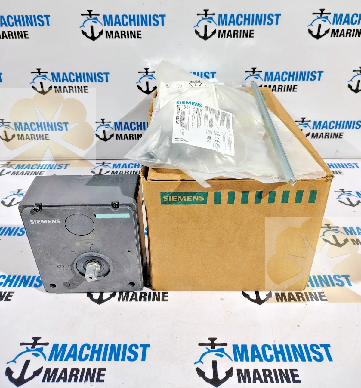 SIEMENS 3VL9400-3HF05