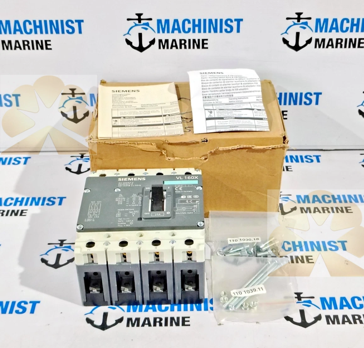 SIEMENS VL160X