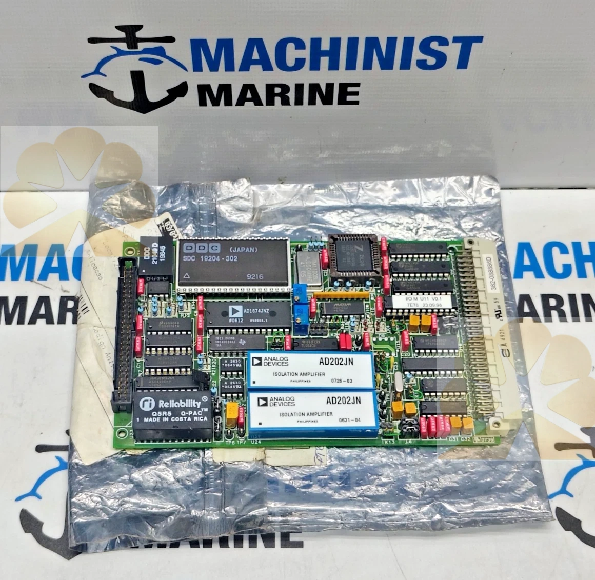 SIMRAD 381-088884