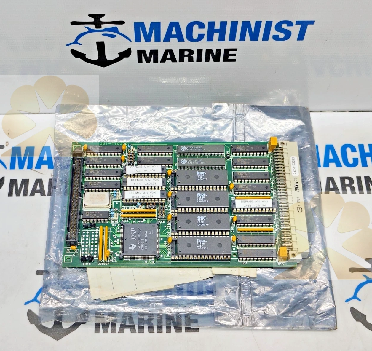 SIMRAD 381-110356