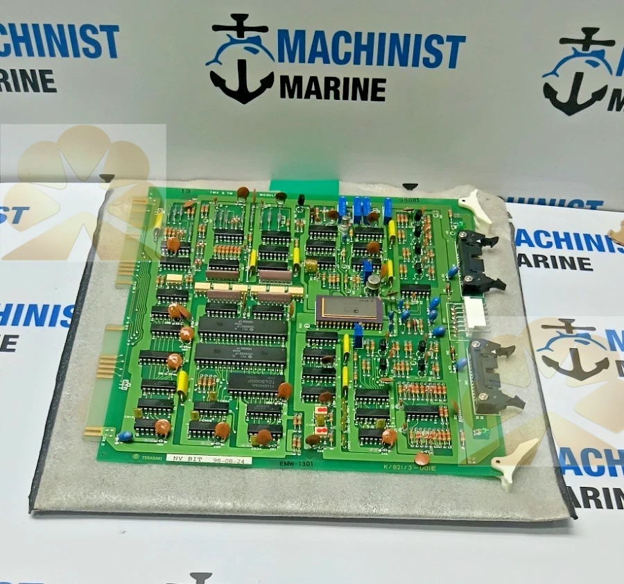 TERASAKI EMW-1301 TMA & TM I/F MODULE PCB CARD