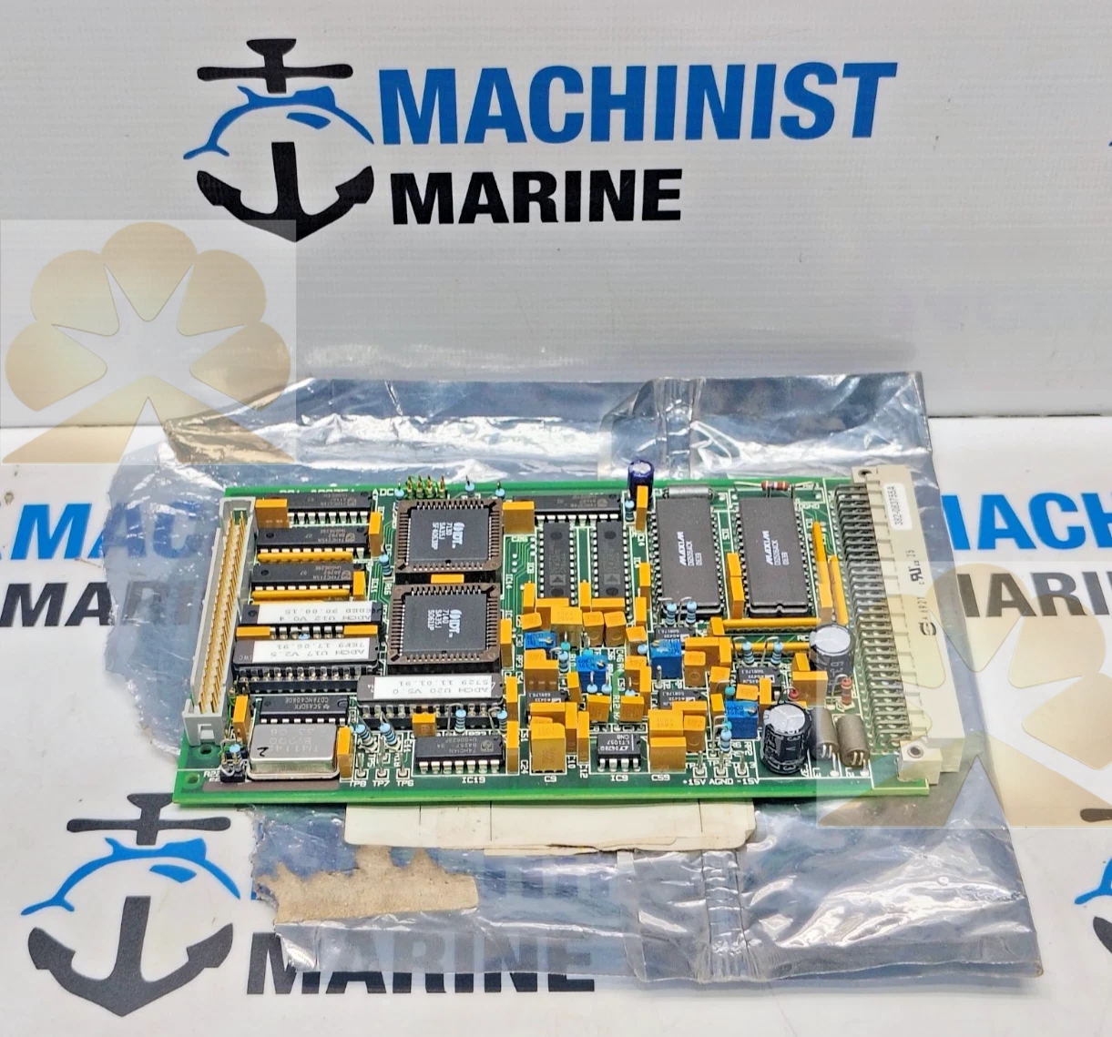 SIMRAD MARINE 382-083755 Printed Circuit Board Rev A