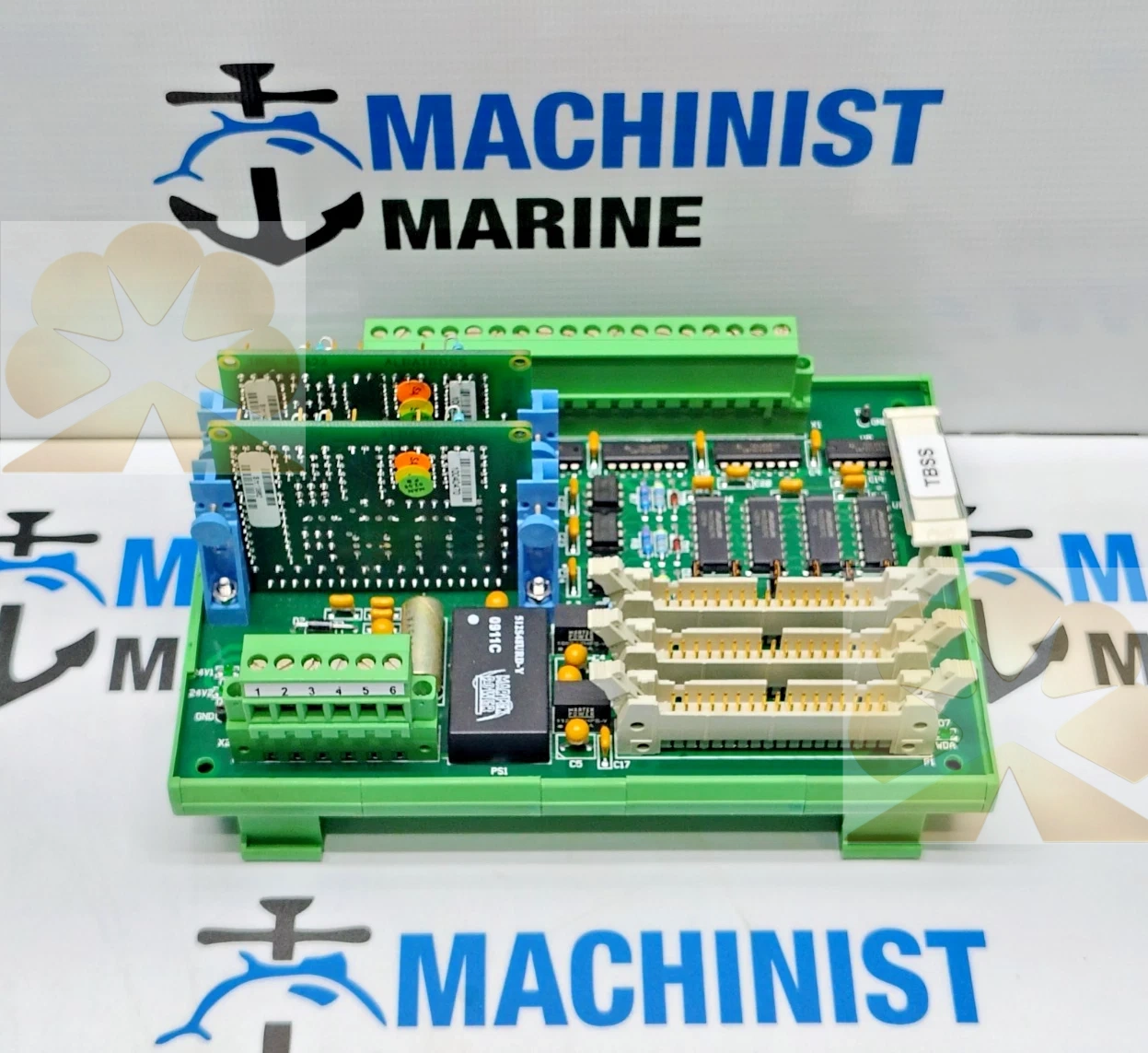 SIMRAD NORGE TBBS 37960309