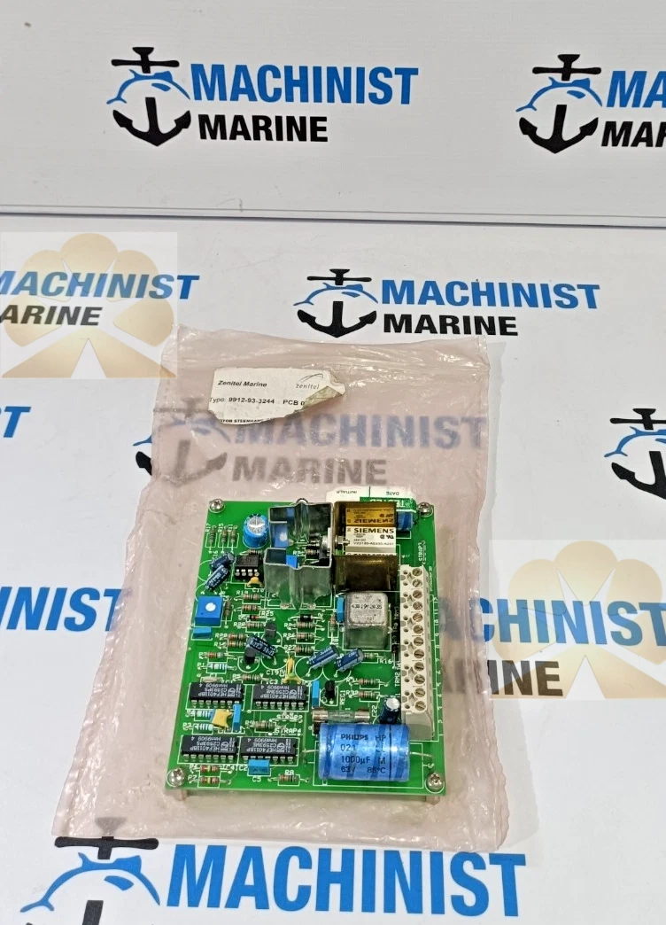 STEENHANS VINGTOR 9912-93-3244 Marine Intercom Module
