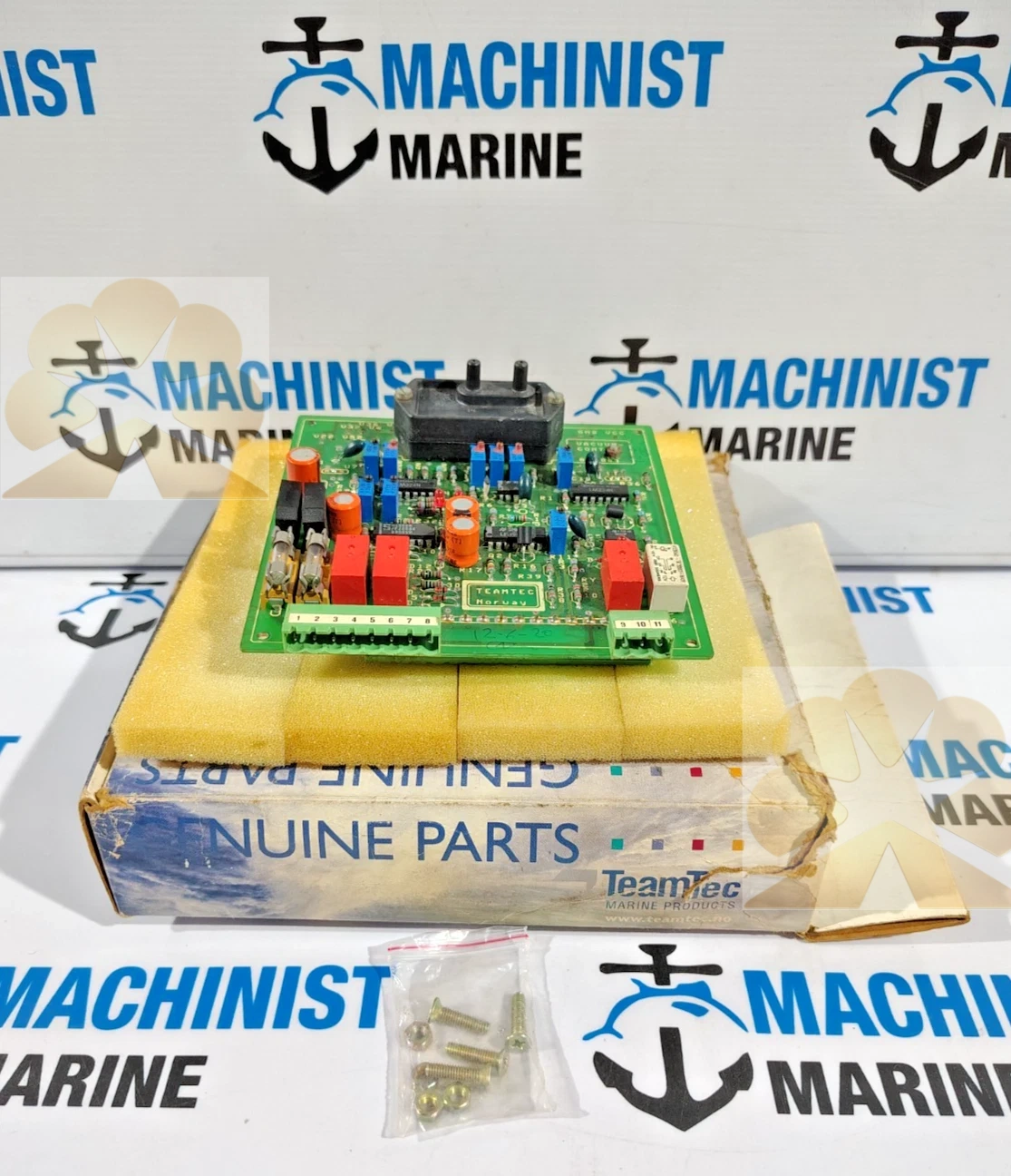 Teamtec Vacuum Control 890801