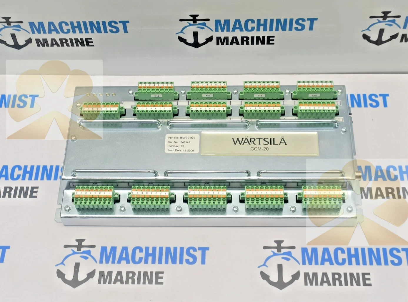 WARTSILA CCM-20