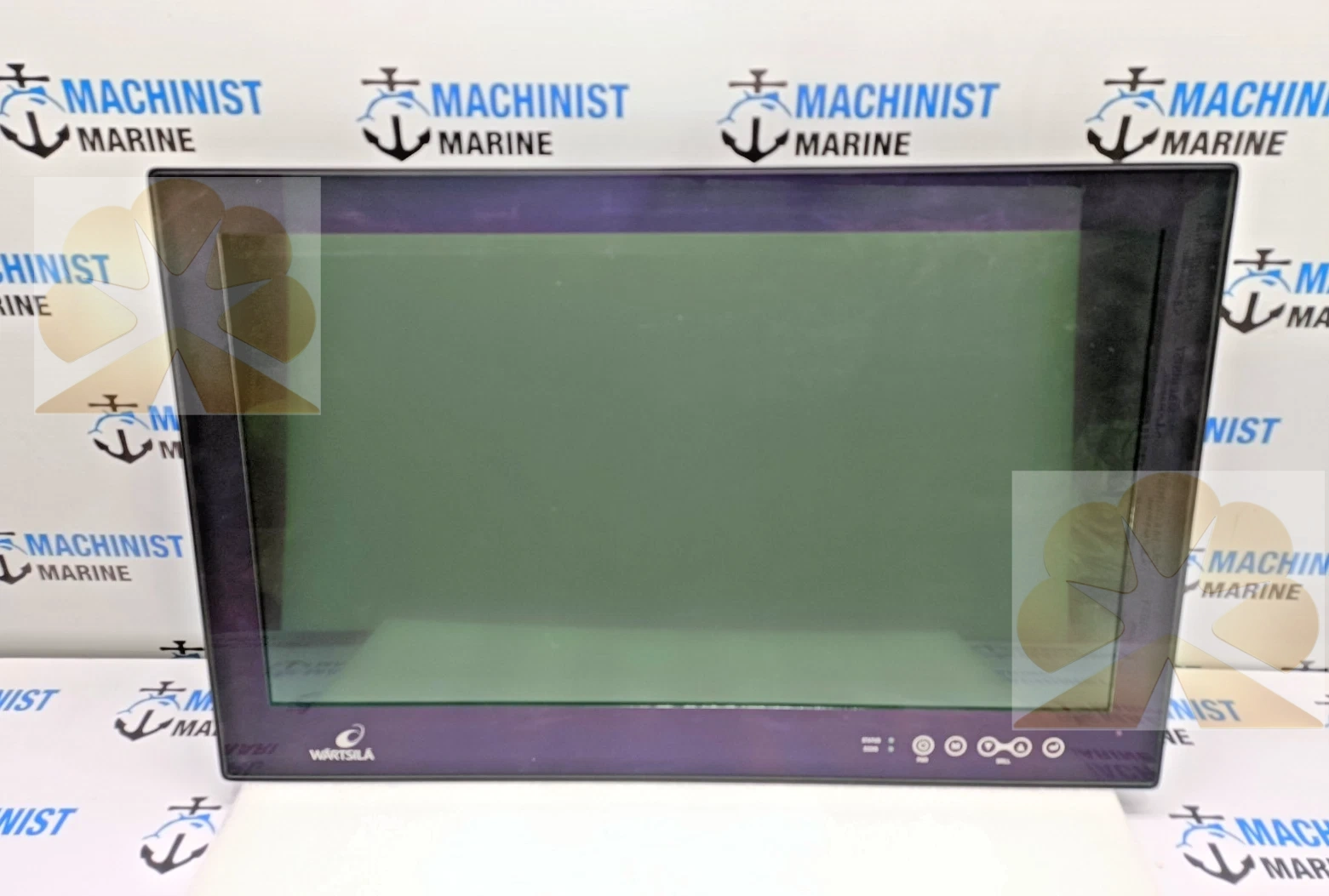 WARTSILA ISIC DURAMON 24 GLASS 07024-080 Display 11111431 24"