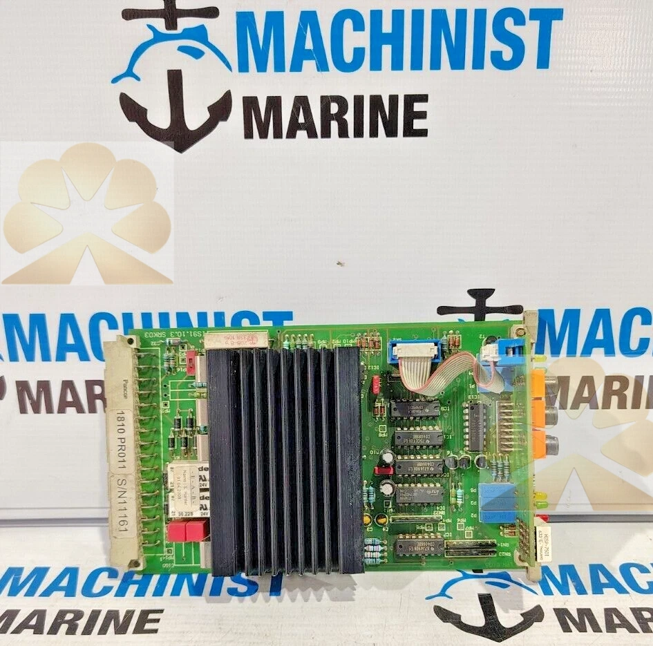 NMF IS SRK 03 PCB CARD IS91.10.2