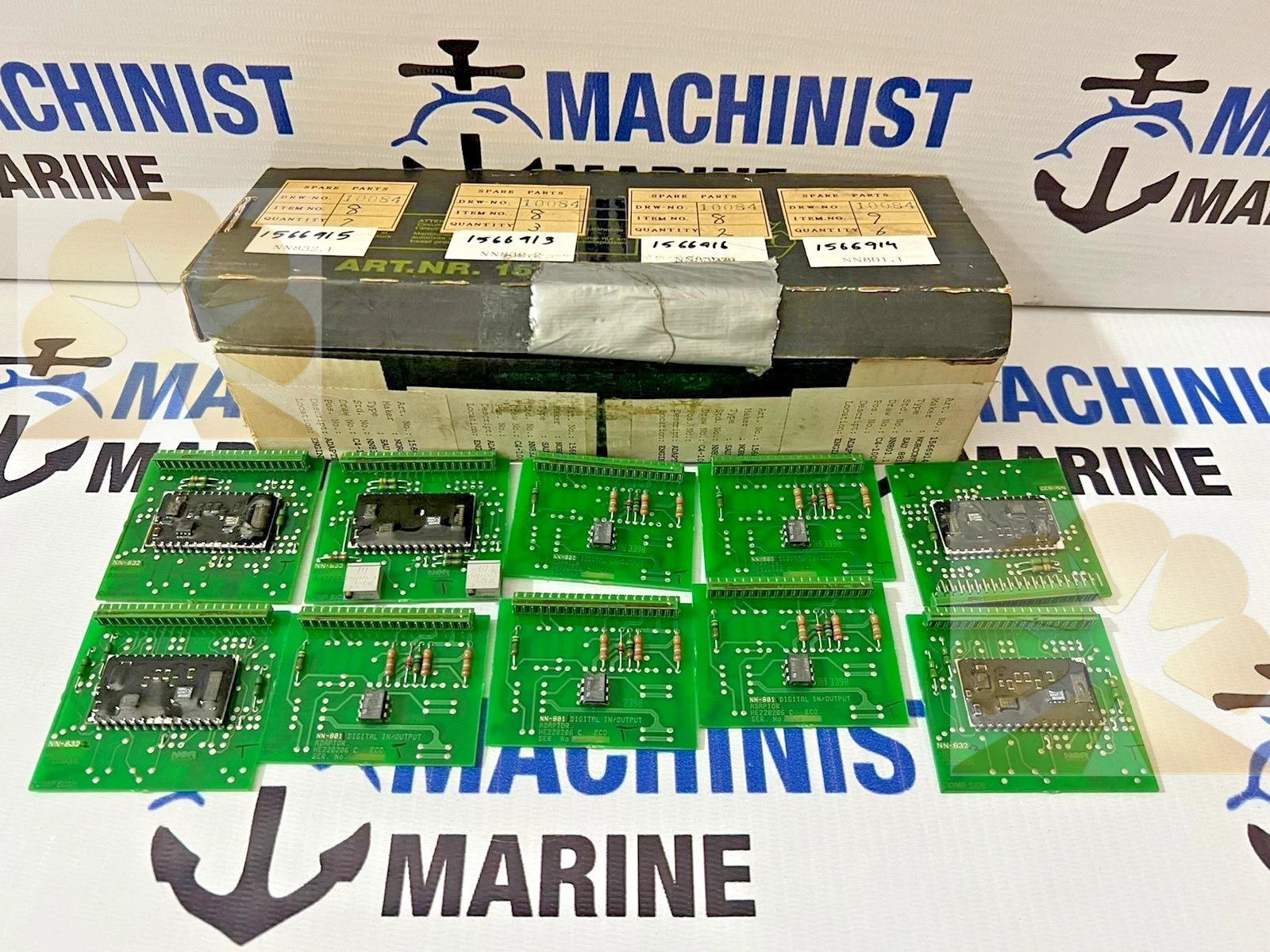 NORCONTROL NN-8011