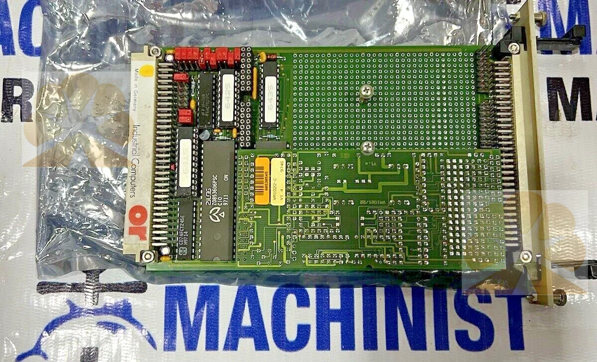 INDUSTRIAL COMPUTERS VMI010-CW02 PCB VMI022