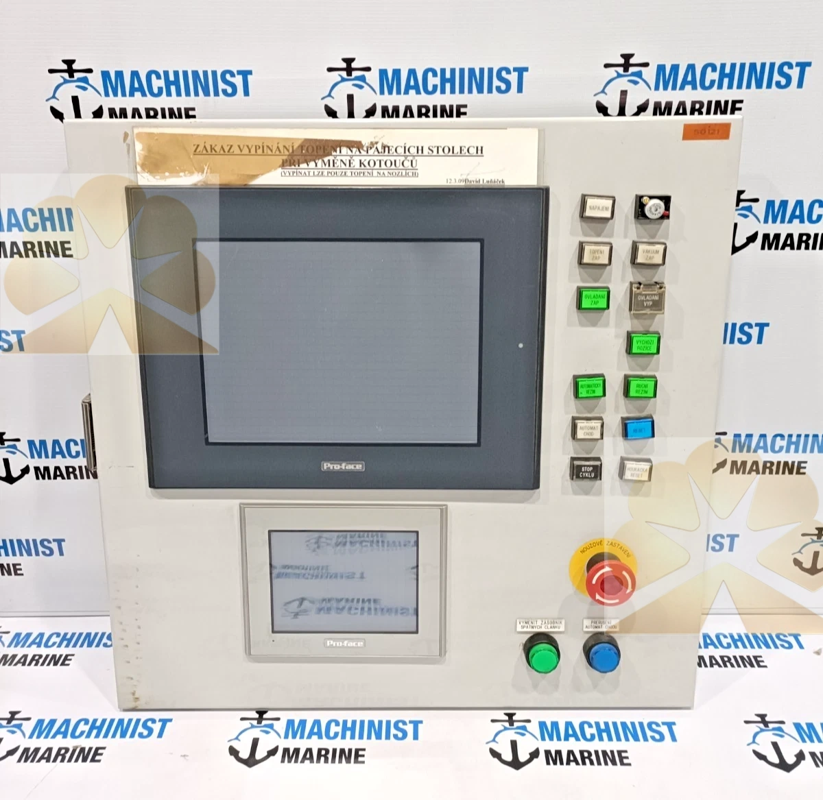 PRO FACE 2880045-01 TOUCH SCREEN