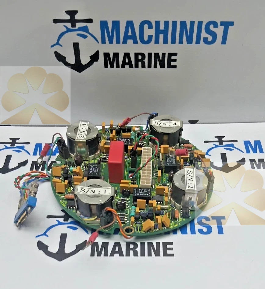 RD INSTRUMENTS 2000 INDUSTRIAL MEASUREMENT TRANSMITTER