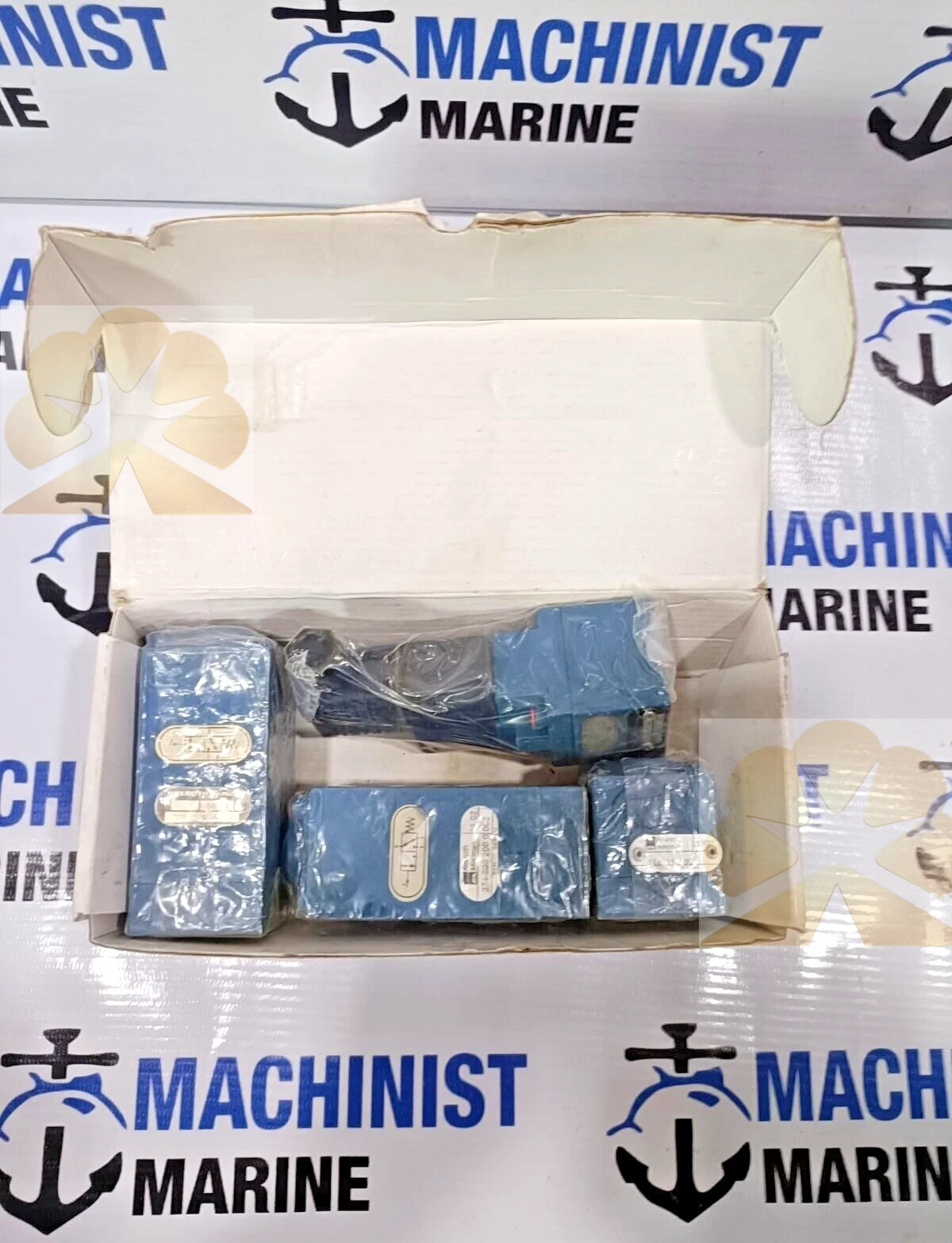 REXROTH PNEUMATIK 371 205 200 0 / 3341 130000 / 37222280220