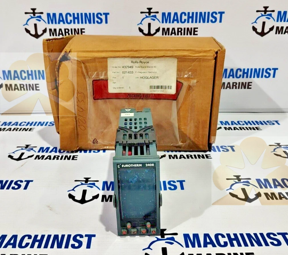 ROLLS ROYCE Eurotherm 2408