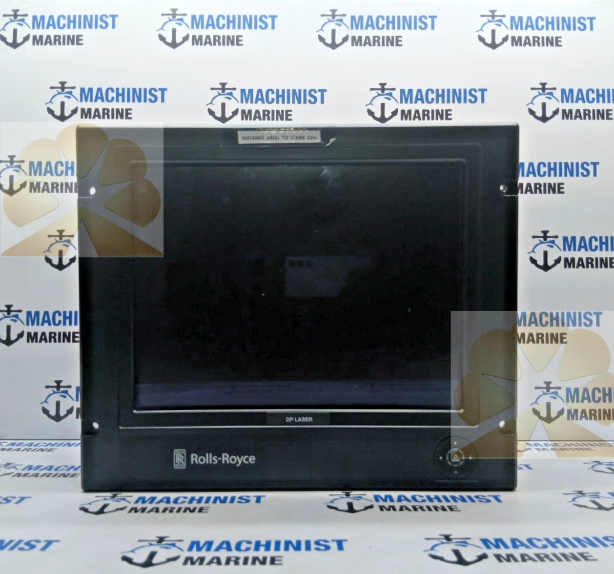 ROLLS ROYCE HATTELAND DISPLAY 15 INCH TFT JH 15T17 MMD-AA1-AAAA-10207