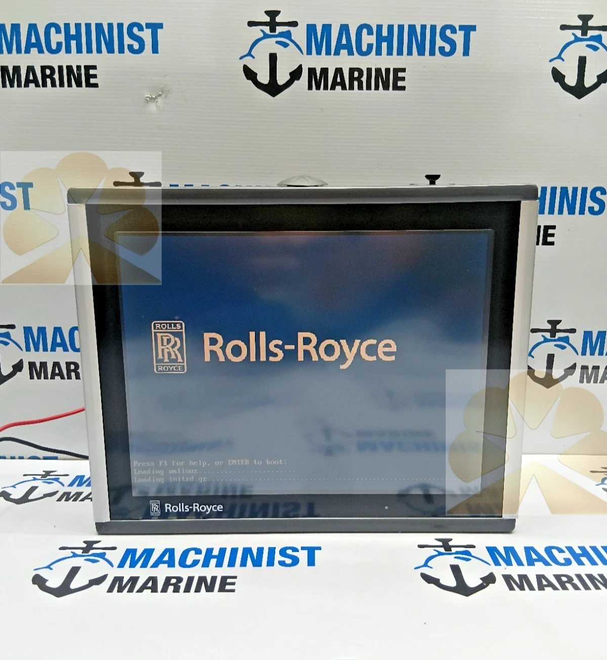 ROLLS ROYCE HATTELAND JH10T08RRCC12-2455