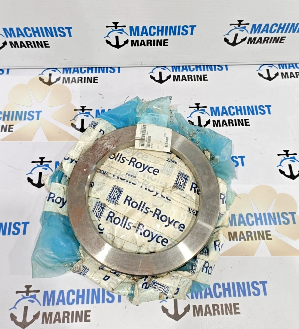 ROLLS ROYCE PN HV0128317 RING W1904-14-01 MARINE SEAL RING