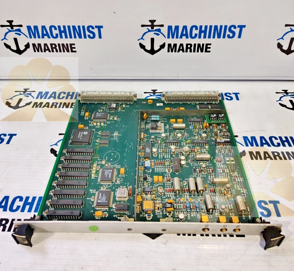 SELESMAR ITALIA RVP 972031A1 Marine Signal Processing Module