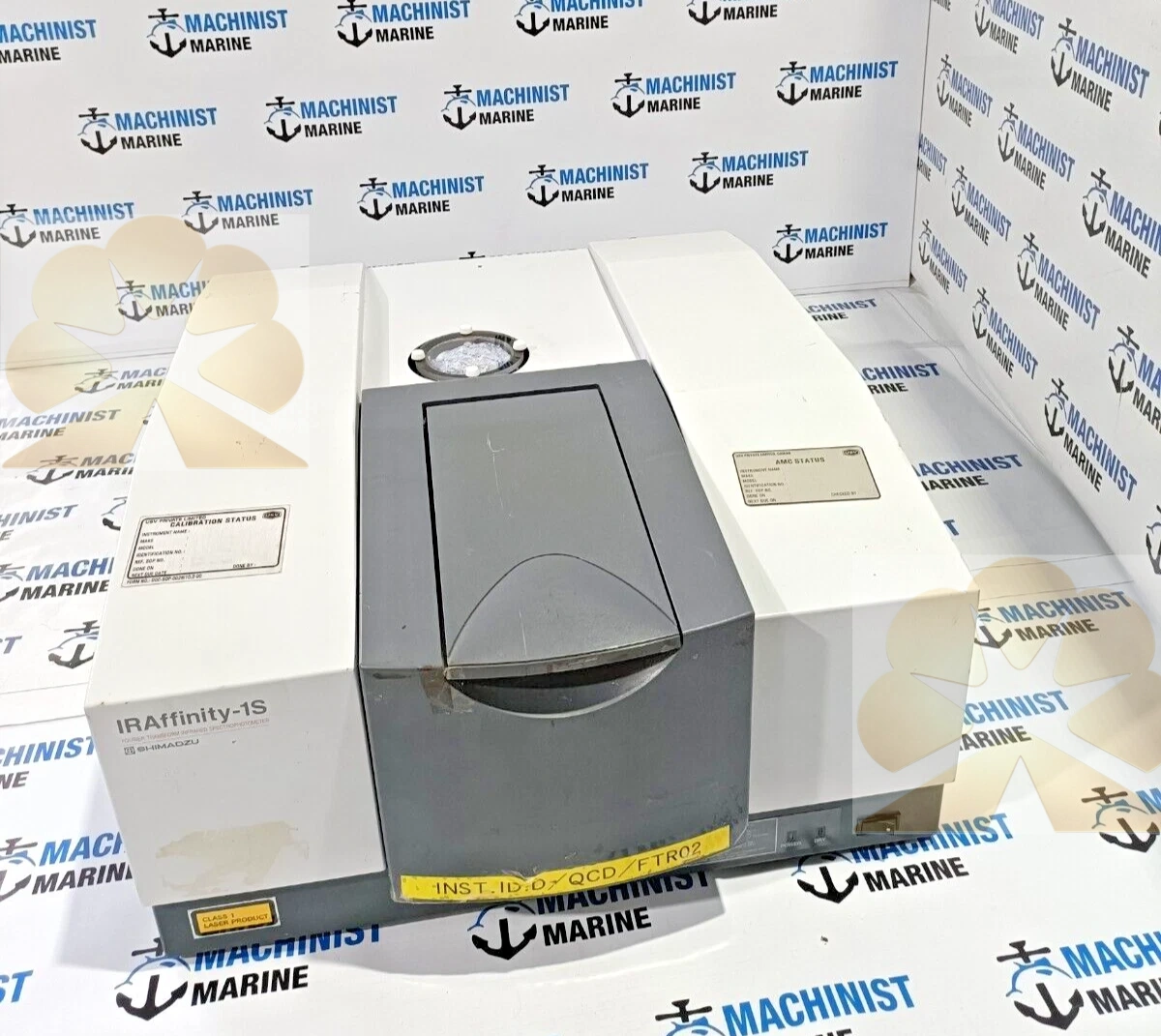 Shimadzu IRAffinity-1S FTIR Fourier Transform Infrared Spectrophotometer