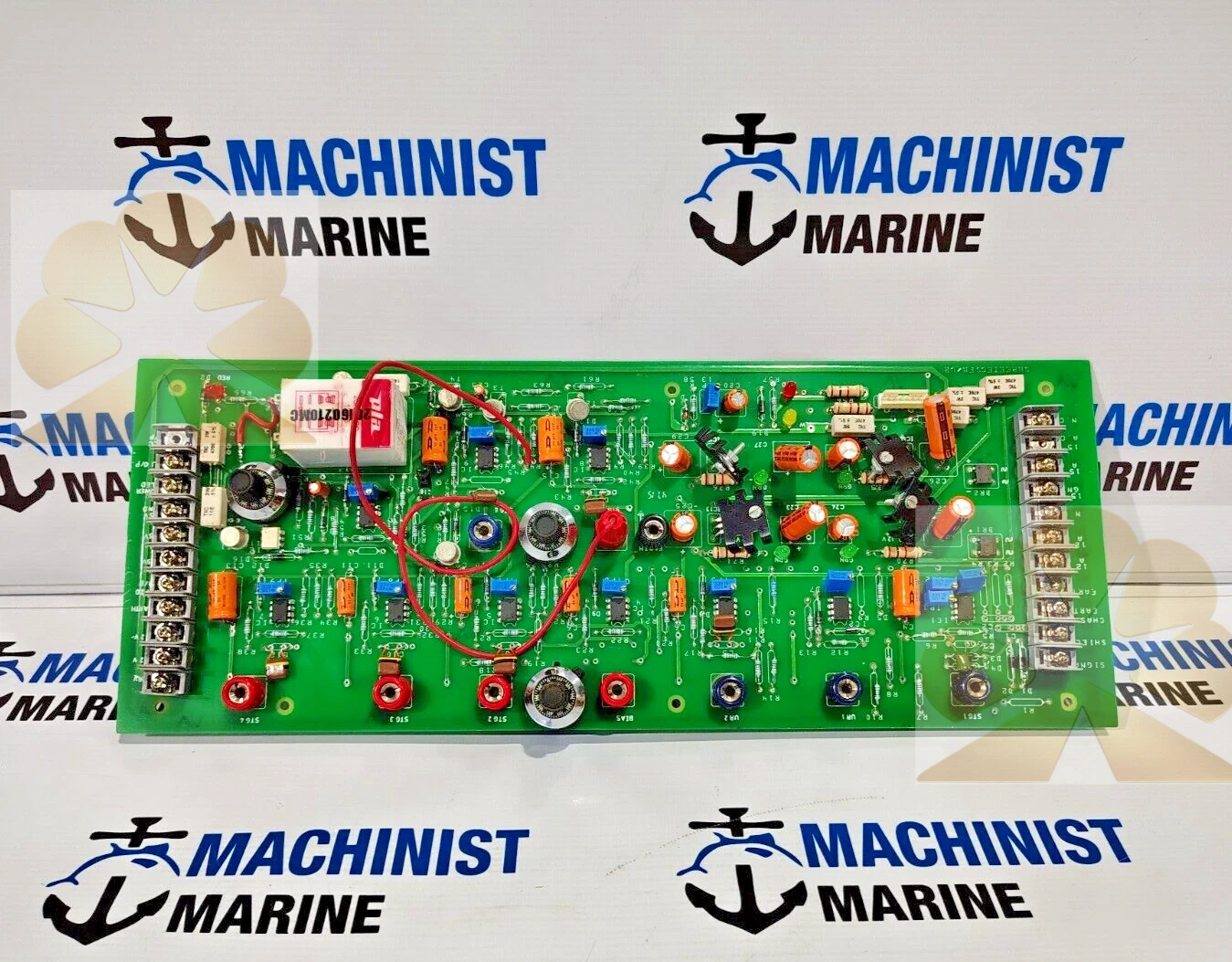 SHREE TECS FM/UR PCB CARD