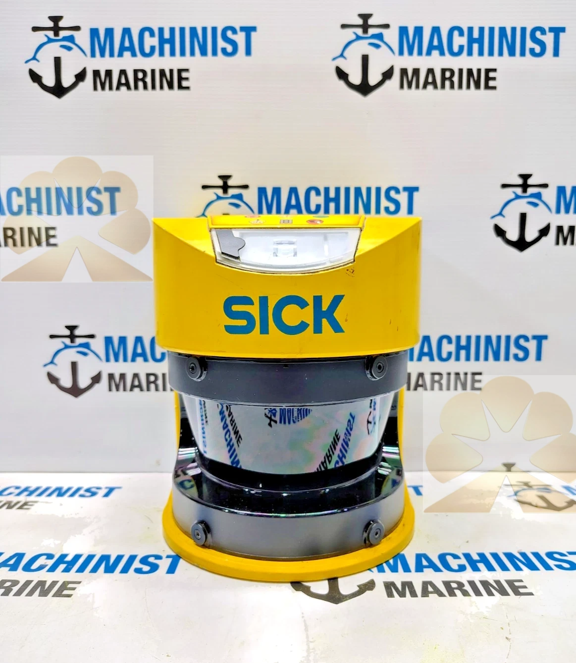 SICK S30A 6011BA Safety Laser Scanner
