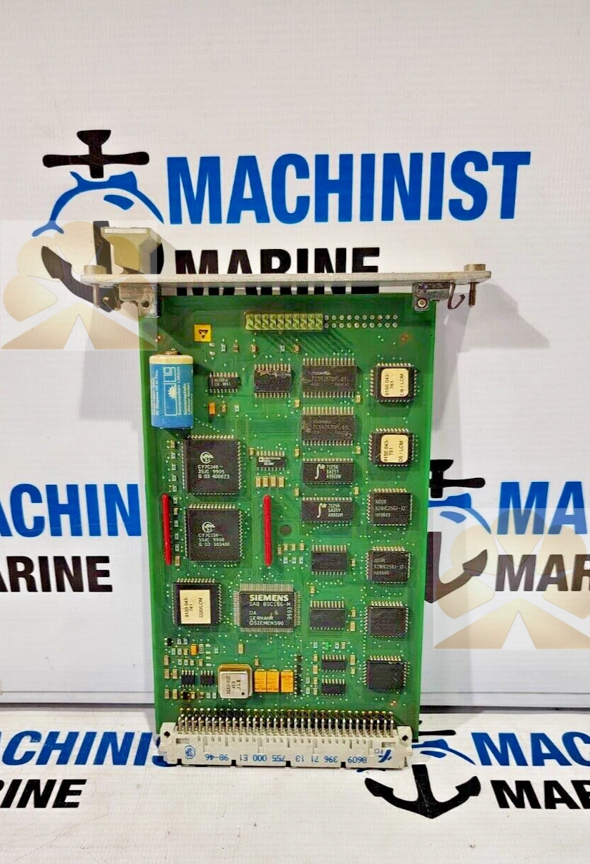 SAAB MARINE LCM PWB 9150 064-011C PCB 9150 064-511 J PCB CARD