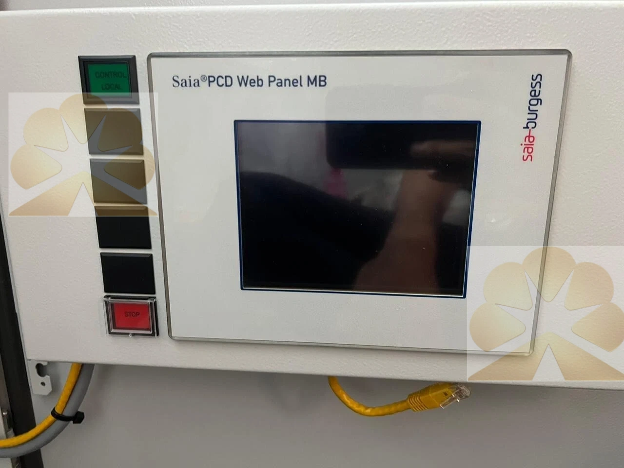 SAIA-BURGESS PCD7.D457BTCF