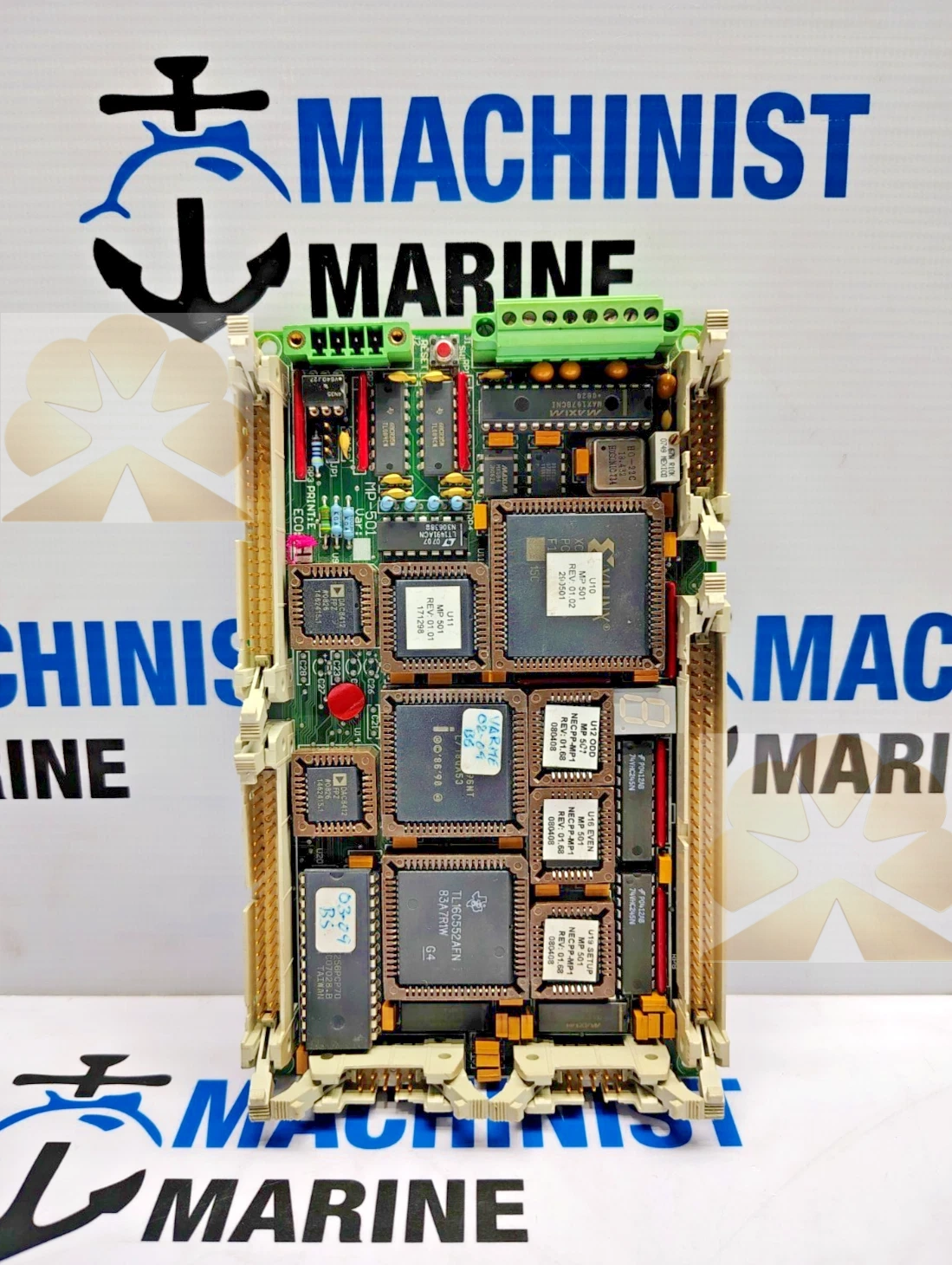 Scana Mar-El Scana Mar-el MP501