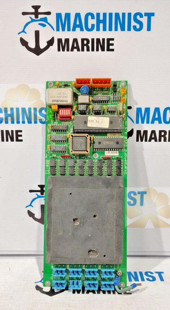 Scana Skarpenord Ti-400 Pcb Card 230v