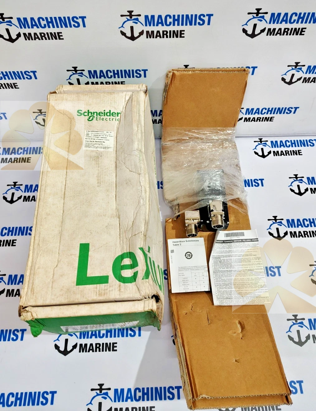 SCHNEIDER ELECTRIC BRS368W131ACA
