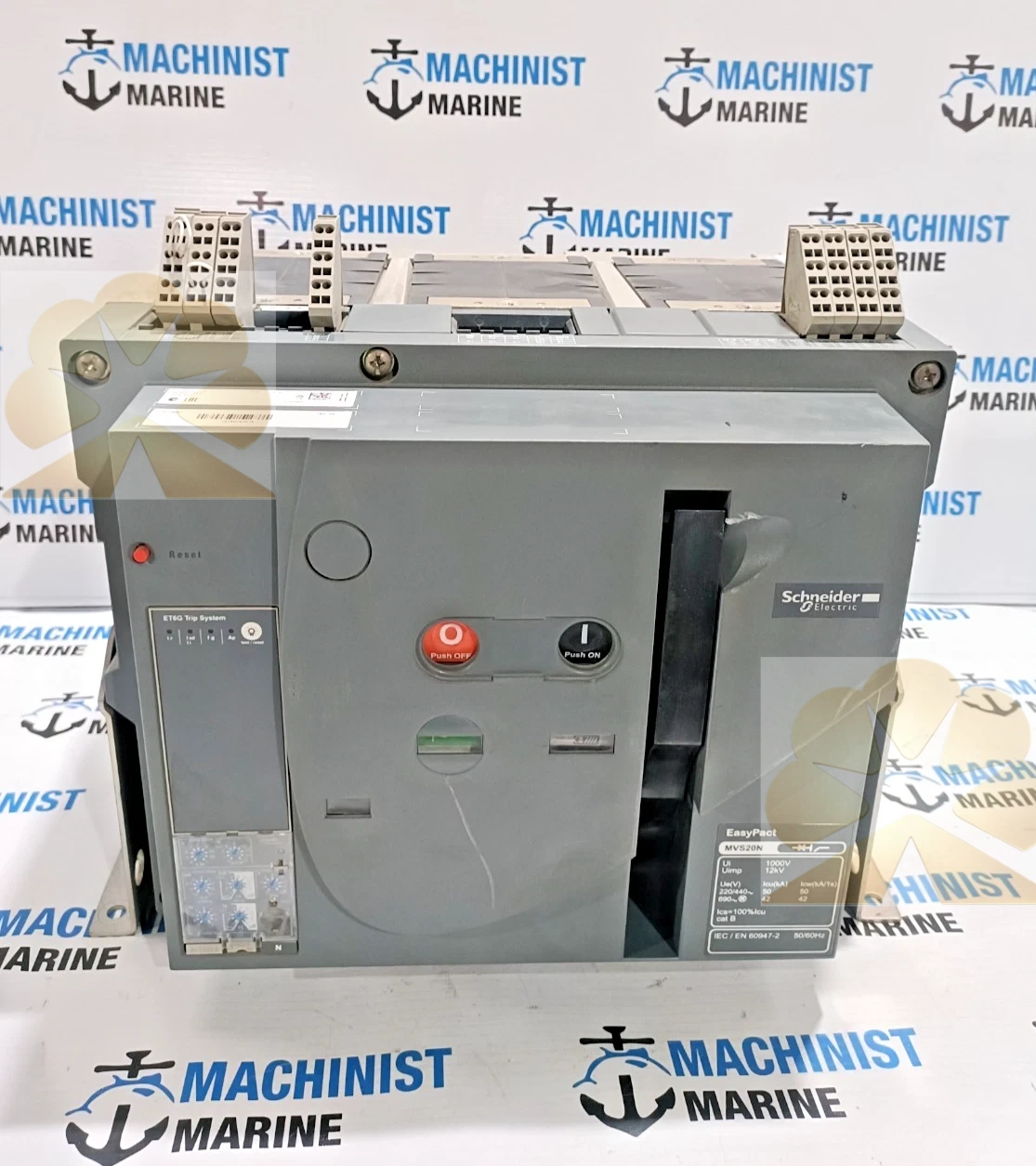 SCHNEIDER ELECTRIC Easypact MVS20N