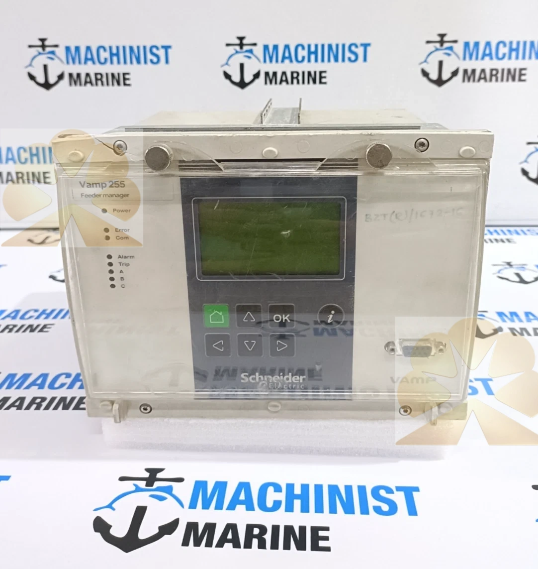 Schneider Electric Vamp 255 Feeder Motor Manager