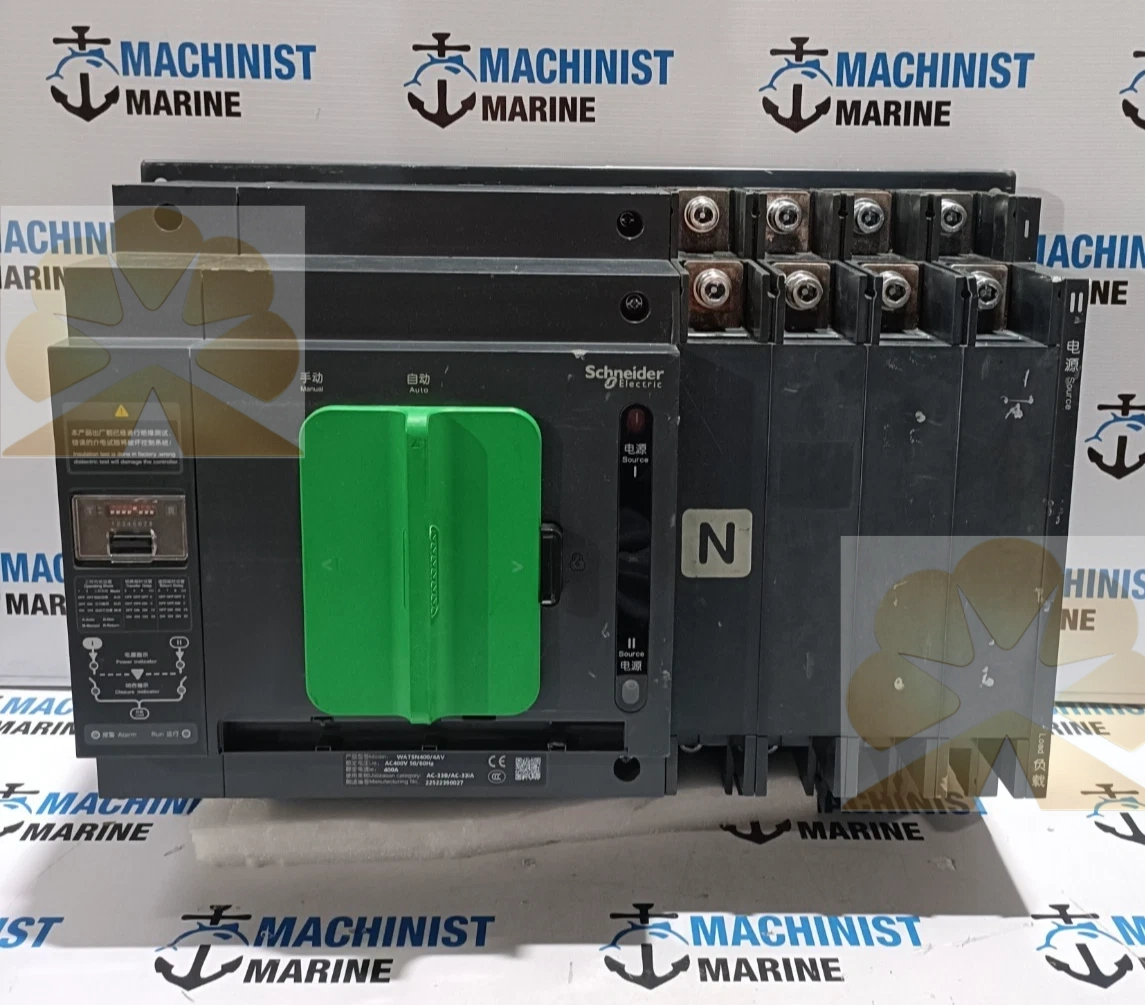 SCHNEIDER ELECTRIC WATSN400/4A