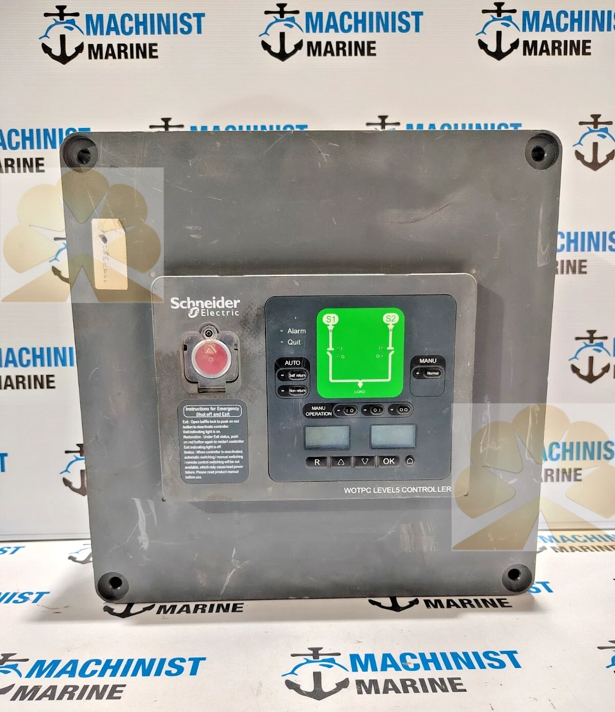 SCHNEIDER ELECTRIC WOTPC